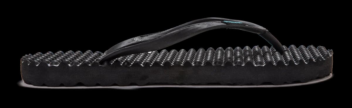Bumpers Schuh für eine internationale Vertriebsprüfung